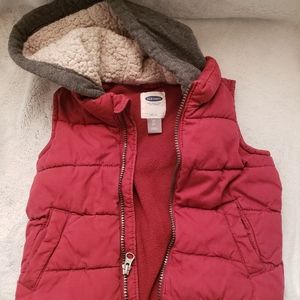 Old Navy toddler vest
